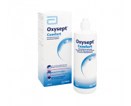 Oxysept Comfort B12 - 240ml + 24 compresse + contenitore per lenti