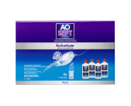 AO Sept Plus HydraGlyde - 4 x 360ml + Behälter