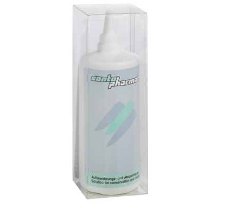 CONTOPHARMA conditioning and rinsing solution - 250ml 