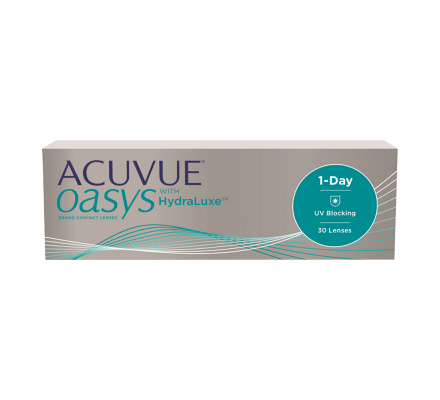 Acuvue Oasys 1-Day 30 Tageslinsen