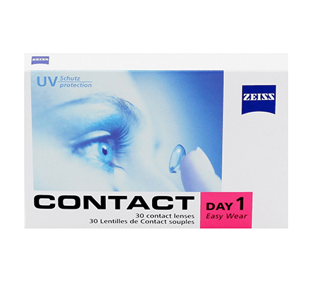 Zeiss Contact Day 1 - 32 Tageslinsen 