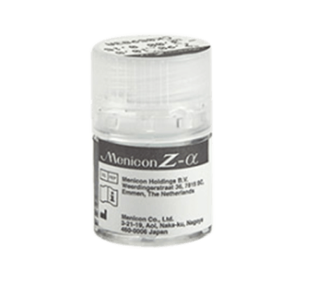 Menicon Z alpha - 1 Kontaktlinse 