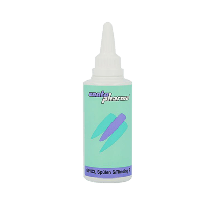 CONTOPHARMA rinsing S with System GPHCL - 250ml 
