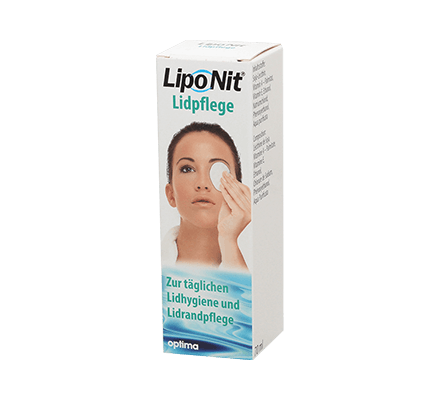 Lipo Nit soins des paupières - 70ml 