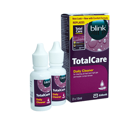 blink TotalCare detergente - 2x15ml 
