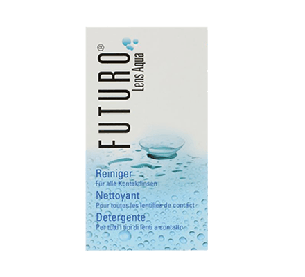 Futuro Lens Aqua nettoyant - 40ml 
