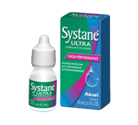 Systane Ultra - 10ml bottle 