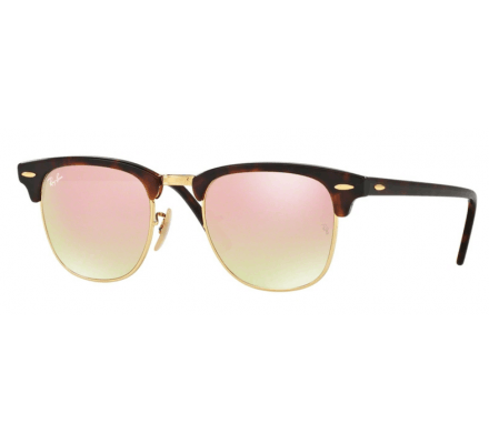 Ray Ban Clubmaster RB3016 990/7O 51-21 