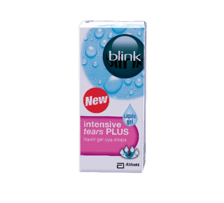 Blink Intensive Tears PLUS - 10ml Flasche 