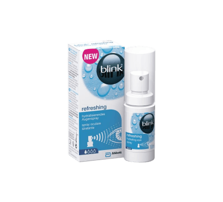 Blink Refreshing Augenspray - 10ml Flasche 