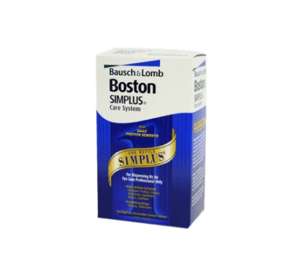 Boston Simplus - 120ml + Behälter 