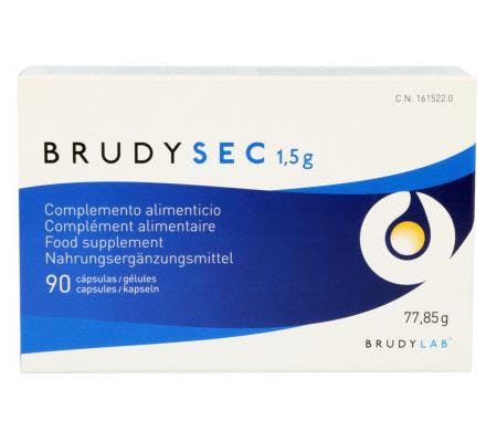 BRUDYSEC 1.5g - 90 capsule 
