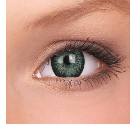 ColourVUE Big Eyes Evening Grey - 2 color lenses 