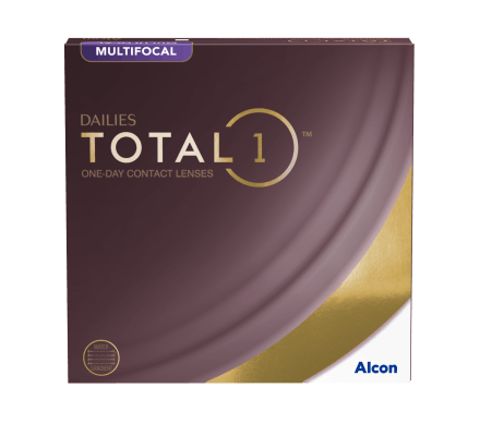 Dailies Total 1 Multifocal - 90 lenti giornaliere 