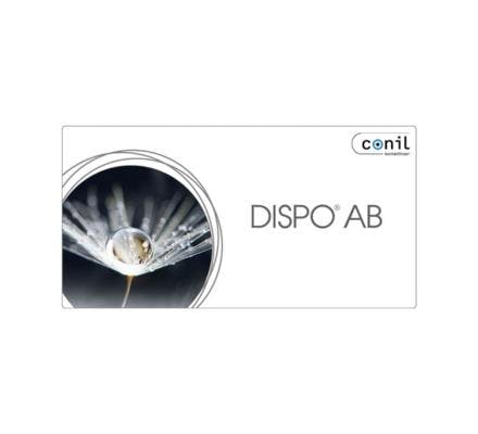Dispo AB - 6 monthly lenses 