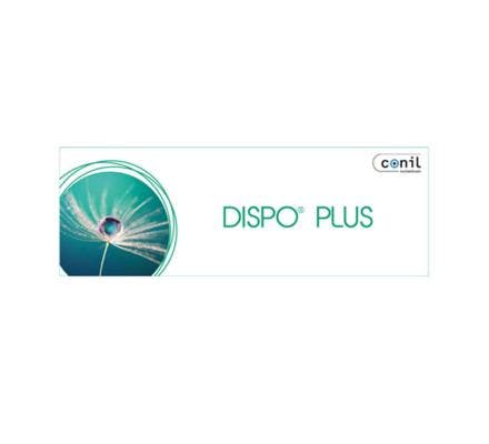 Dispo Plus - 30 daily lenses 