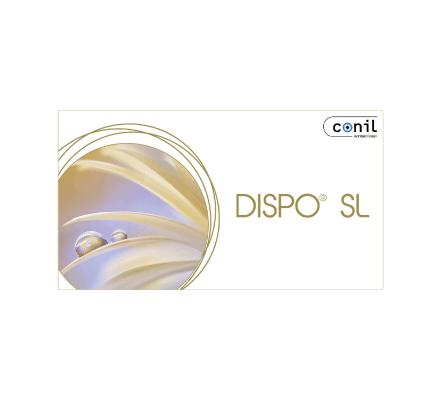 Dispo SL - 6 monthly lenses 