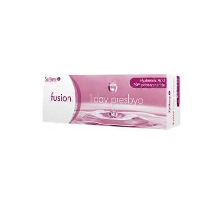 Fusion 1-Day Presbyo - 30 lentilles journalières 