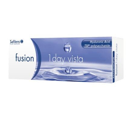 Fusion 1-Day Vista - 30 daily lenses 