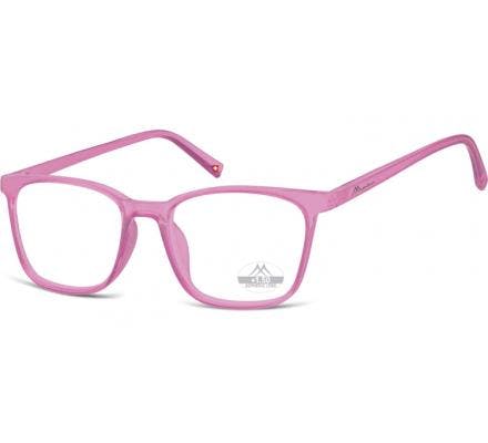 Lesebrille Style pink HMR56F 