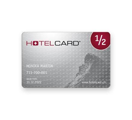 Hotelcard 