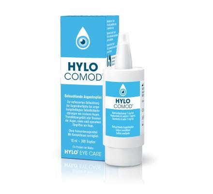 Hylo-Comod - 10ml 