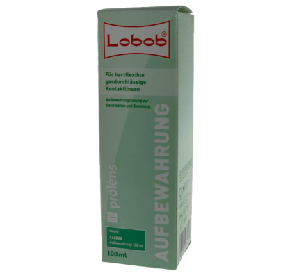 Lobob soluzione di conservazione - 100ml 