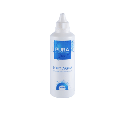 Pura Soft Aqua - 100ml 
