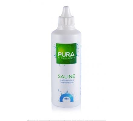 Pura Saline Solution - 100ml 