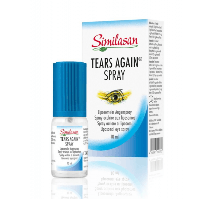 Similasan Tears Again - 10ml bottiglia 
