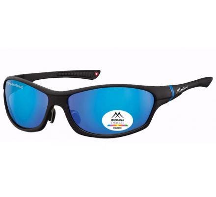 Sports Glasses SP307A Black / Blue 