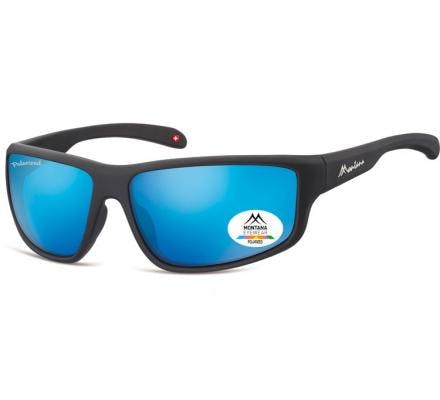 Sports Glasses SP313C Black / Blue 