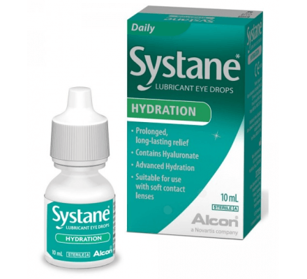 Systane Hydration - 10ml bottiglia 
