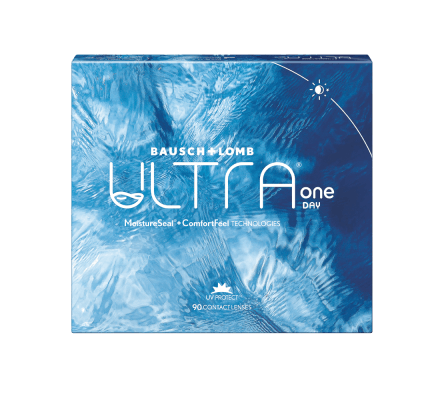 Ultra One Day - 90 Tageslinsen 