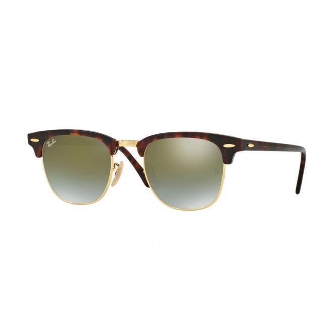 Ray-Ban Clubmaster RB3016 - 990/9J 51/21 