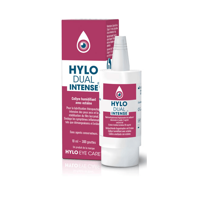 Hylo Dual Intense - 10ml 