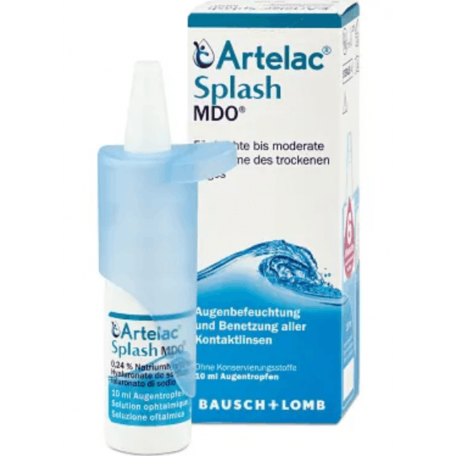 Artelac Splash MDO Augentropfen - 10ml Flasche 