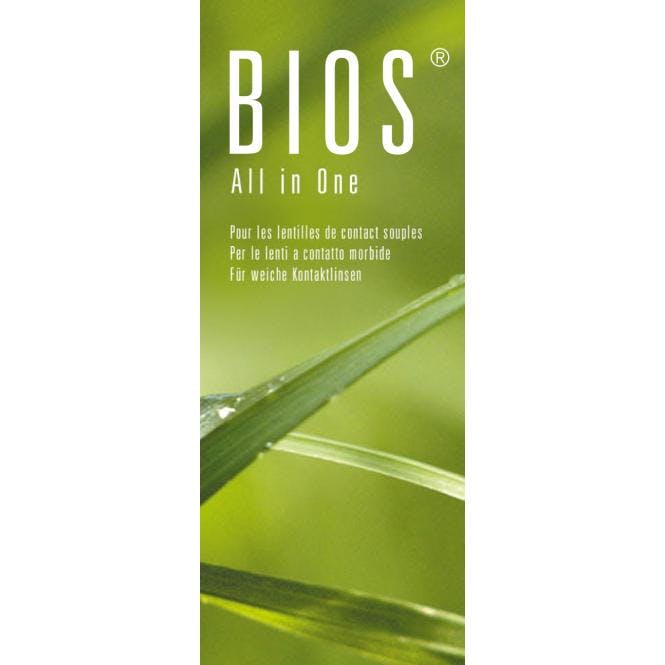 Bios All in One - 100ml + Behälter 