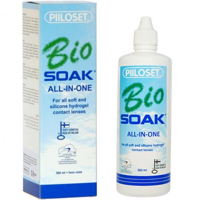 BioSoak - 360ml + Behälter 