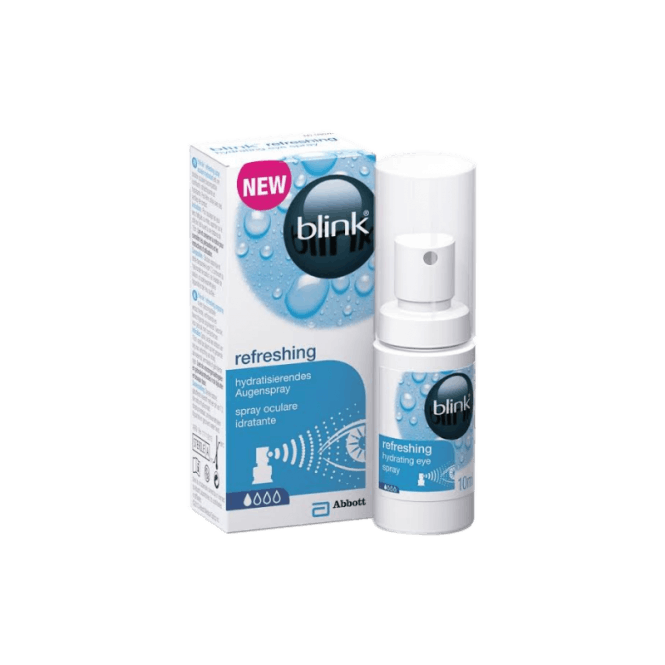 Blink Refreshing Augenspray- 10ml bottle 