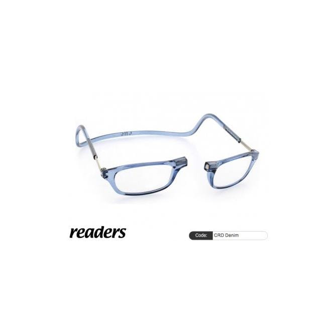Clic Magnet lunettes de lecture Classic CRD Denim 