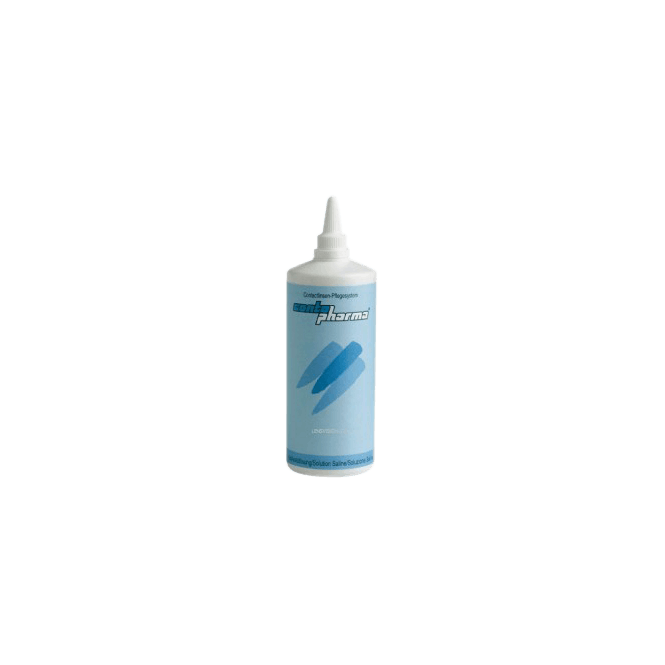 CONTOPHARMA saline solution - 250ml 