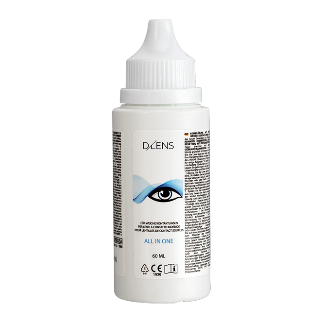 DLENS All in One - 60ml 
