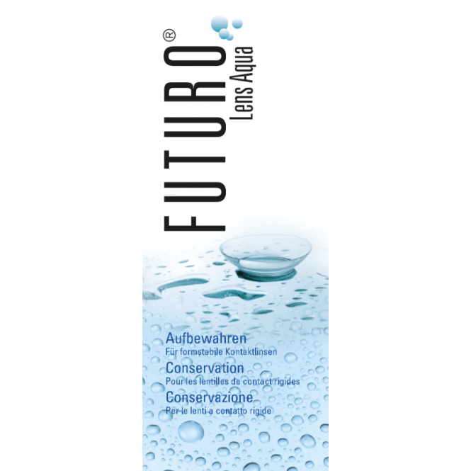 Futuro Lens Aqua Aufbewahrung - 200ml 