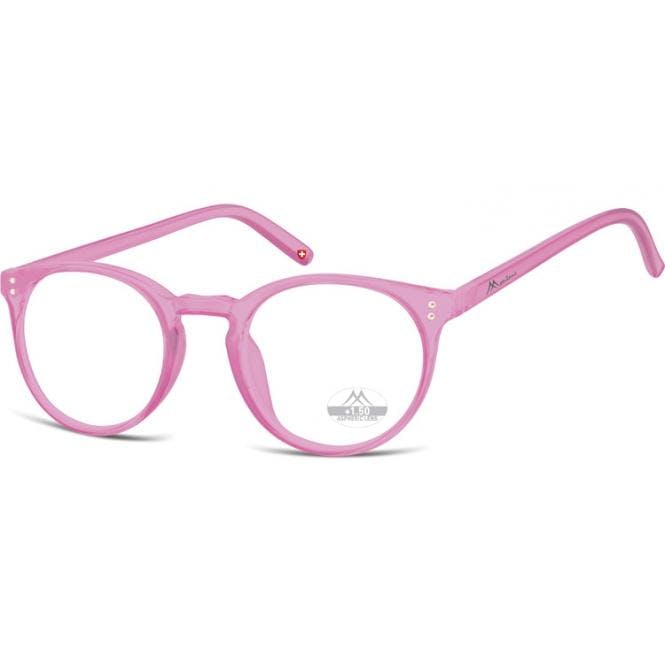 Lesebrille Trendy pink HMR55F 