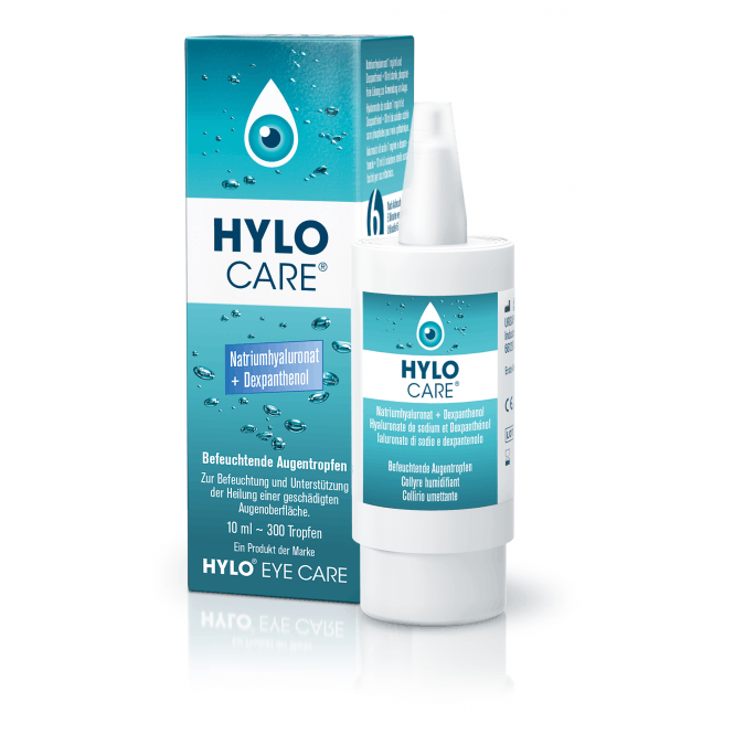 Hylo-Care - 10ml 