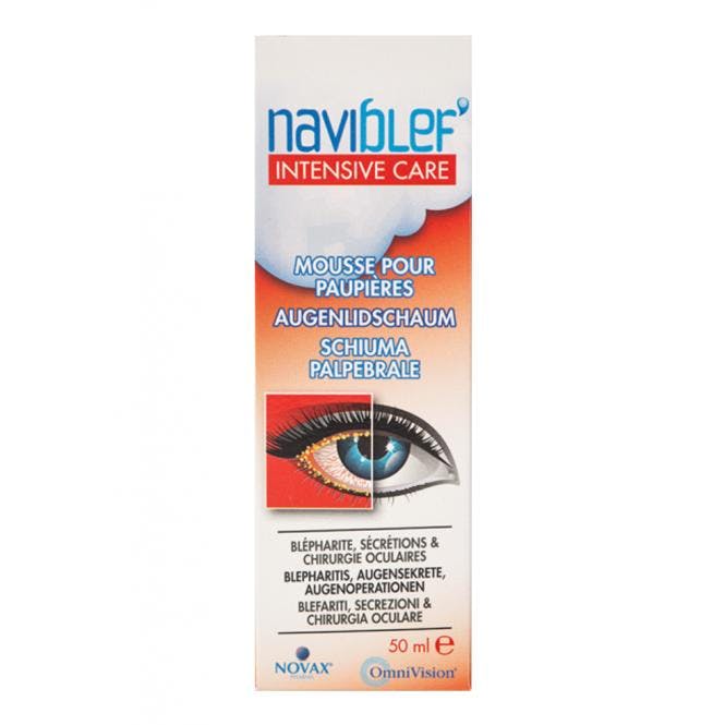Naviblef Intensive Care - 1x50ml 
