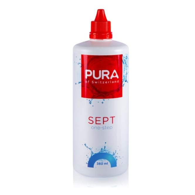 Pura Sept - 360ml + Behälter 
