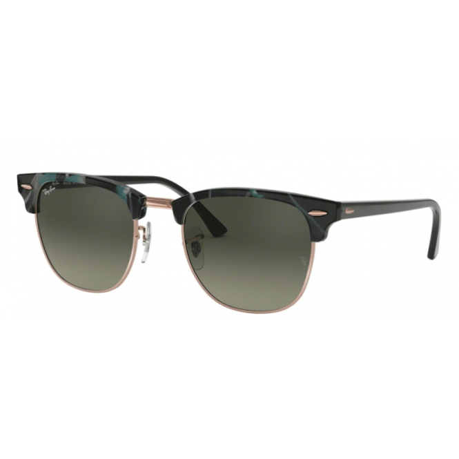 Ray Ban Clubmaster RB3016 1255/71 51-21 