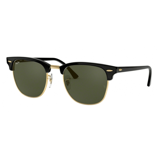 Ray-Ban Clubmaster RB3016 - W0365 49-21 